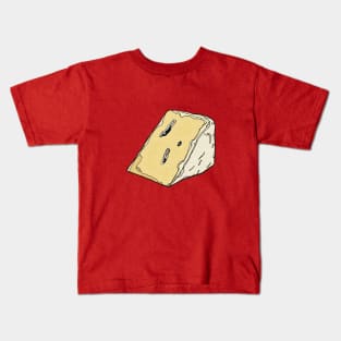 Blue Cheese Kids T-Shirt